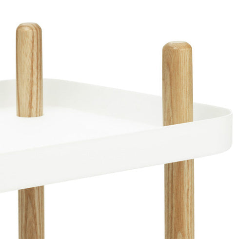 Block Table Trolley